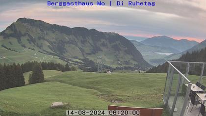 Dallenwil: Webcam Gummenalp