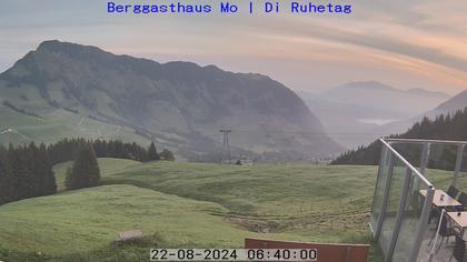 Dallenwil: Webcam Gummenalp