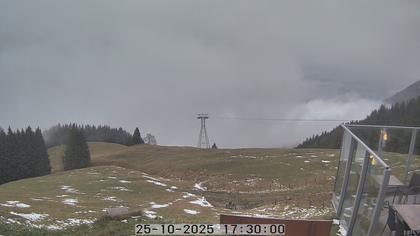 Dallenwil: Webcam Gummenalp
