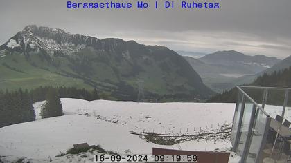 Dallenwil: Webcam Gummenalp