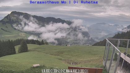 Dallenwil: Webcam Gummenalp