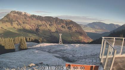Dallenwil: Webcam Gummenalp