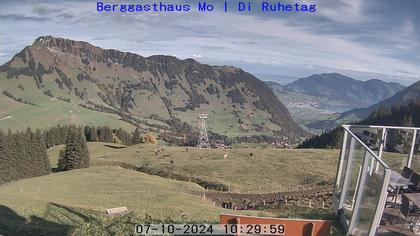 Dallenwil: Webcam Gummenalp