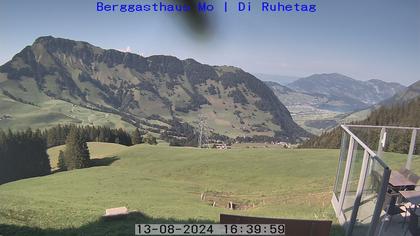 Dallenwil: Webcam Gummenalp