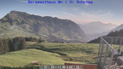 Dallenwil: Webcam Gummenalp