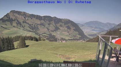 Dallenwil: Webcam Gummenalp