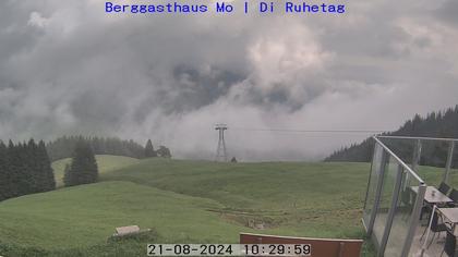 Dallenwil: Webcam Gummenalp