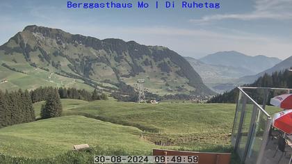 Dallenwil: Webcam Gummenalp