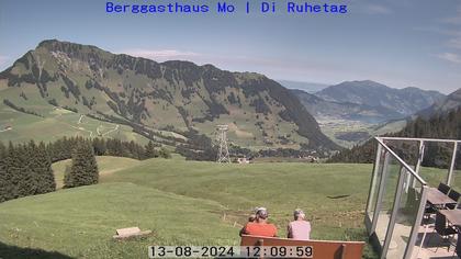 Dallenwil: Webcam Gummenalp