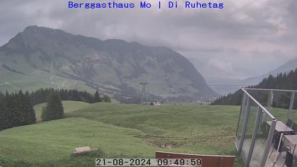 Dallenwil: Webcam Gummenalp