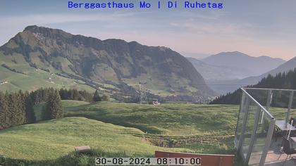 Dallenwil: Webcam Gummenalp