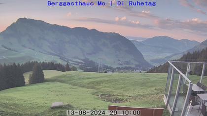 Dallenwil: Webcam Gummenalp