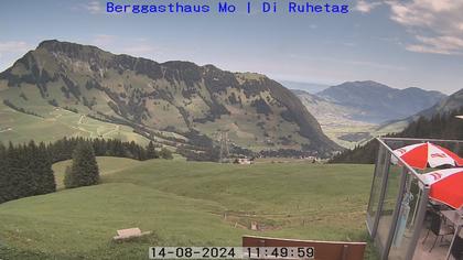 Dallenwil: Webcam Gummenalp