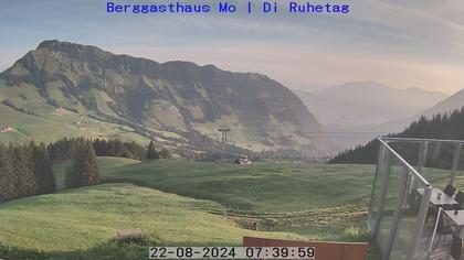 Dallenwil: Webcam Gummenalp