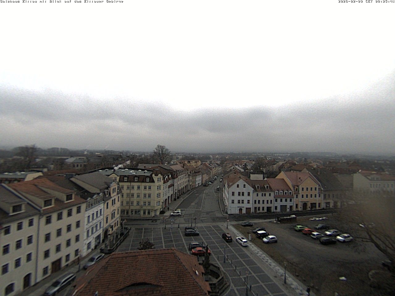Traffic Cam Olbersdorf: Neustadt