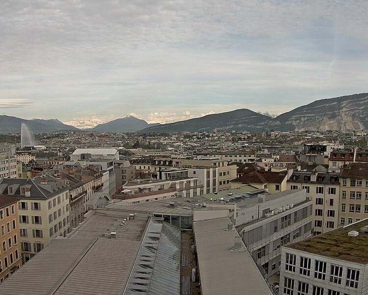 Genf › Südosten: HEPIA