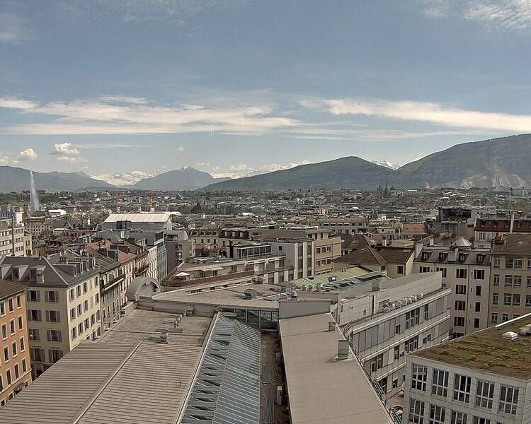 Genf › Südosten: HEPIA