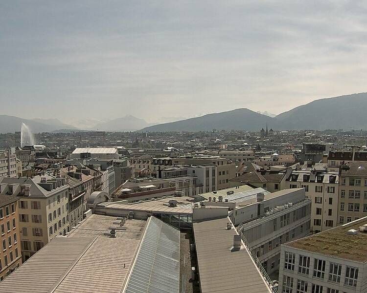 Genf › Südosten: HEPIA