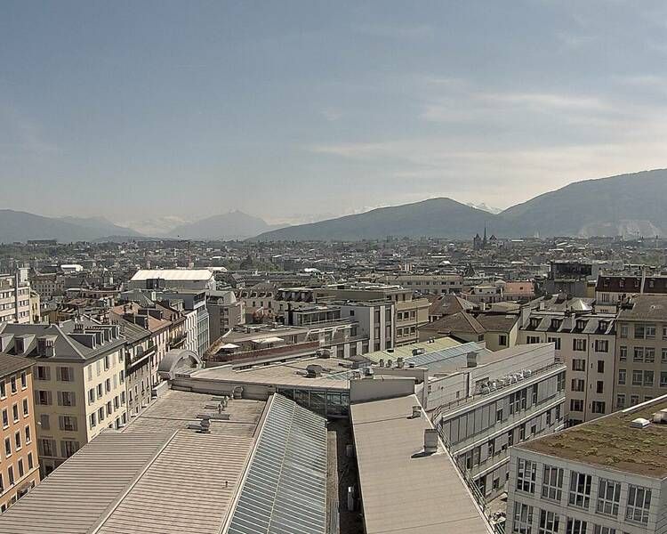 Genf › Südosten: HEPIA