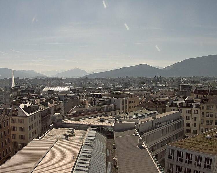 Genf › Südosten: HEPIA