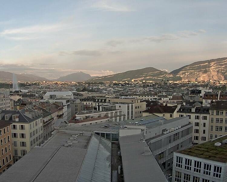 Genf › Südosten: HEPIA