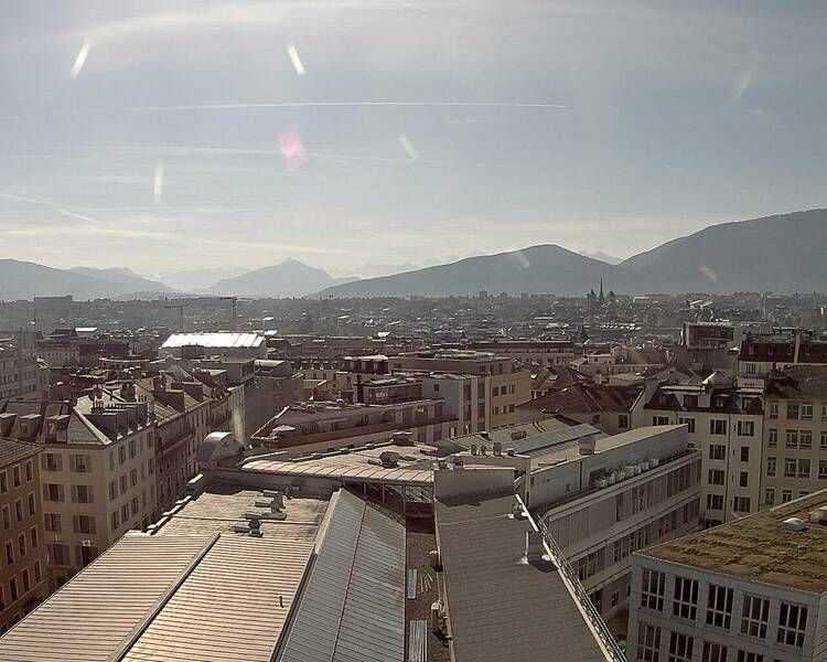 Genf › Südosten: HEPIA