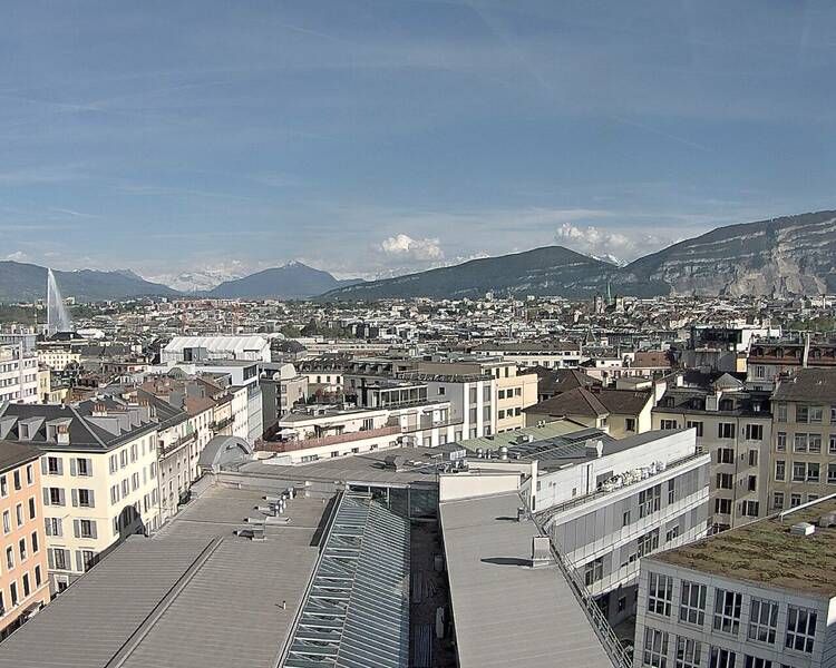 Genf › Südosten: HEPIA