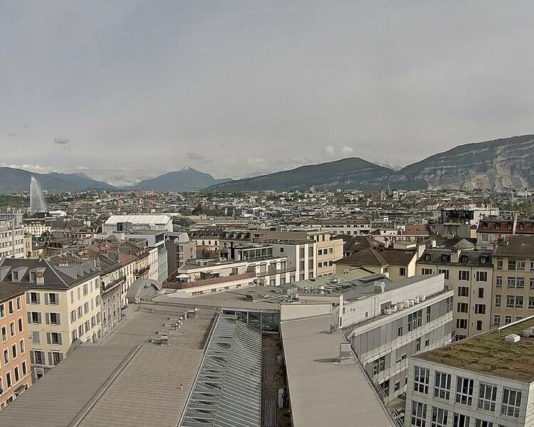 Genf › Südosten: HEPIA