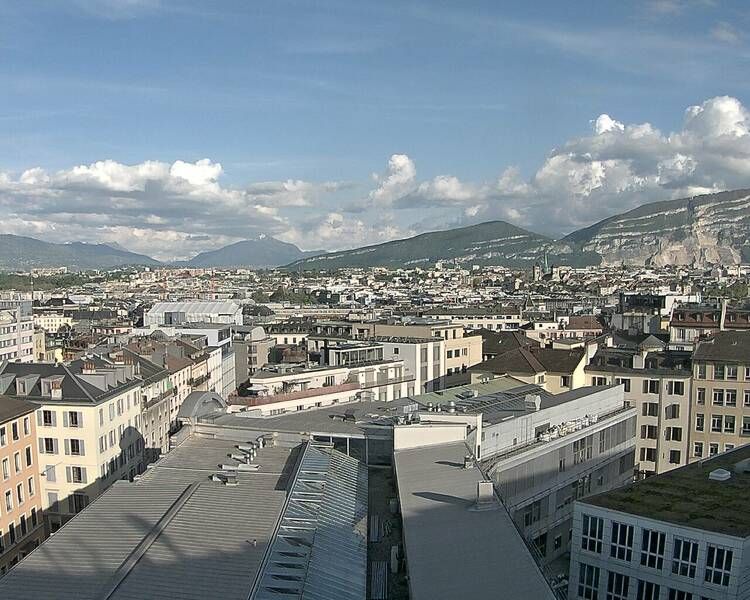 Genf › Südosten: HEPIA