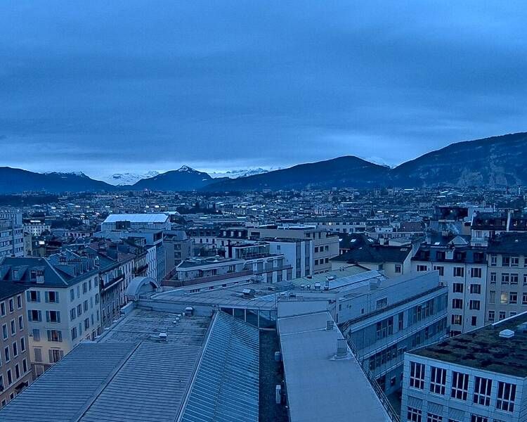 Genf › Süd-Ost: HEPIA