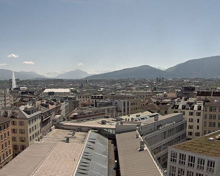 Genf › Südosten: HEPIA