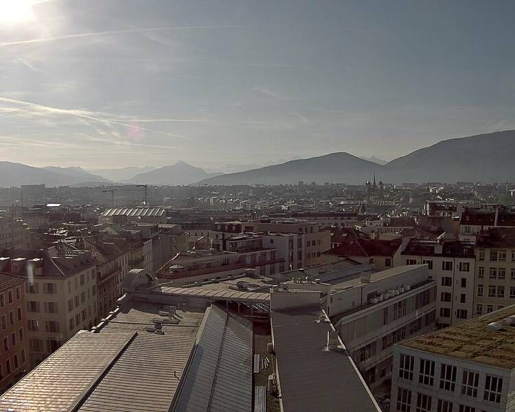 Genf › Südosten: HEPIA