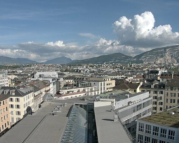 Genf › Südosten: HEPIA