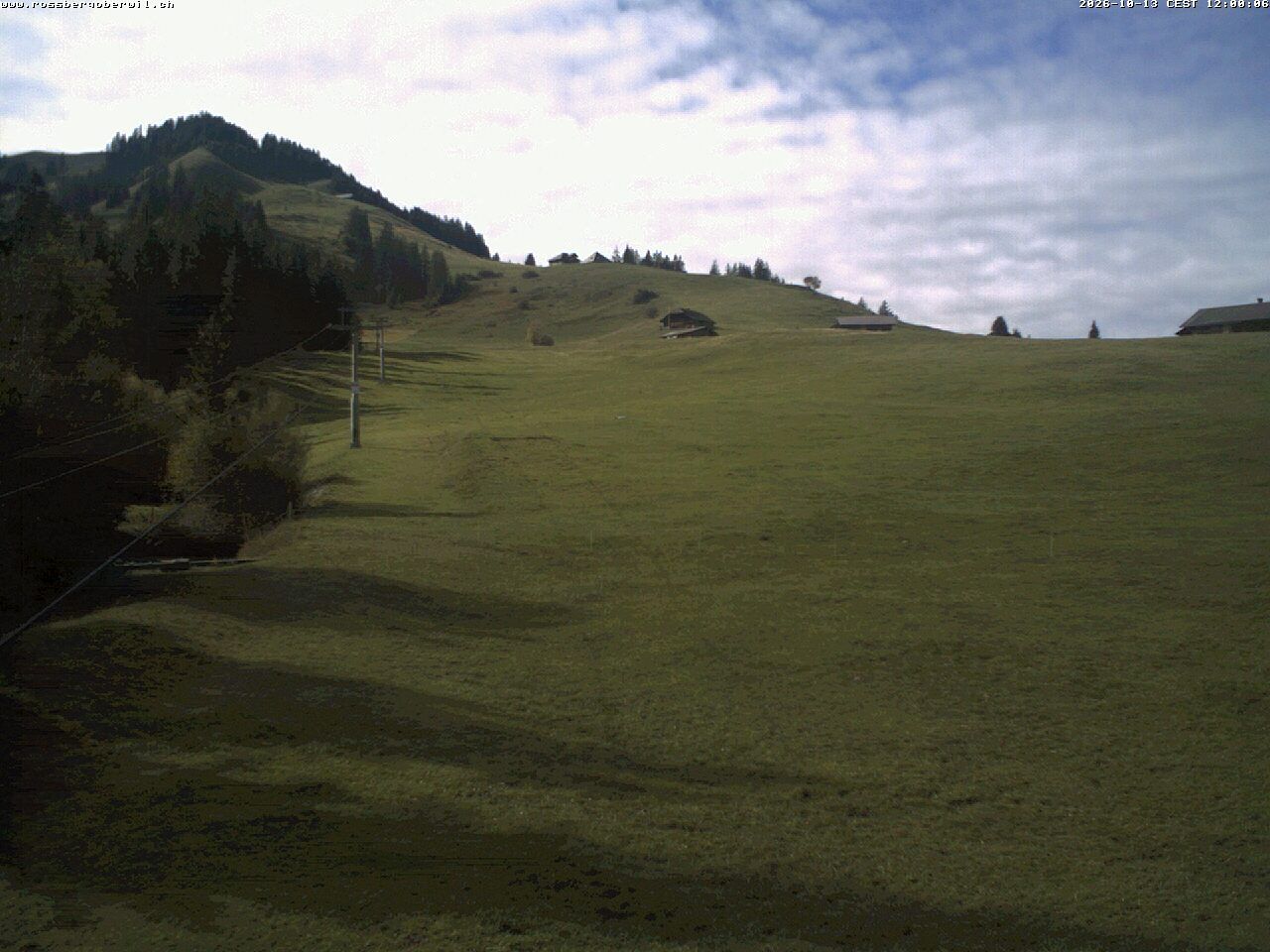 Oberwil: Skilift Rossberg AG