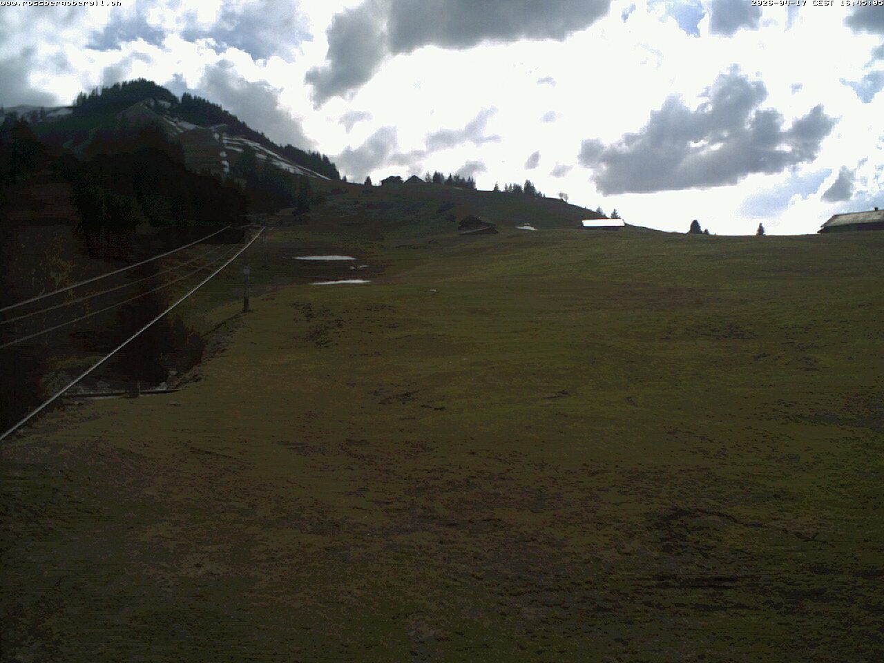 Oberwil: Skilift Rossberg AG