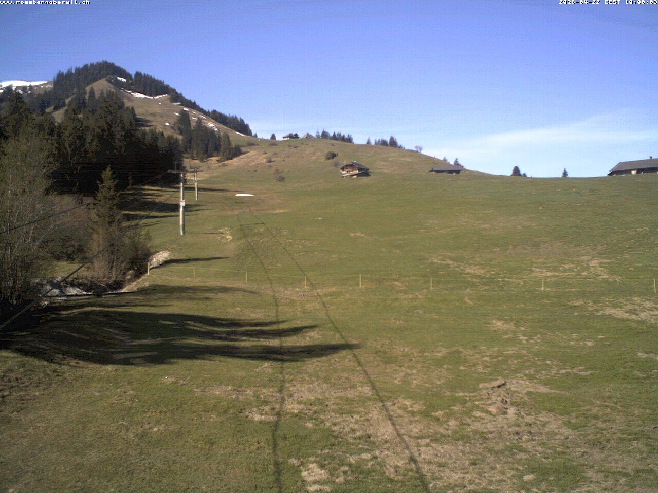 Oberwil: Skilift Rossberg AG