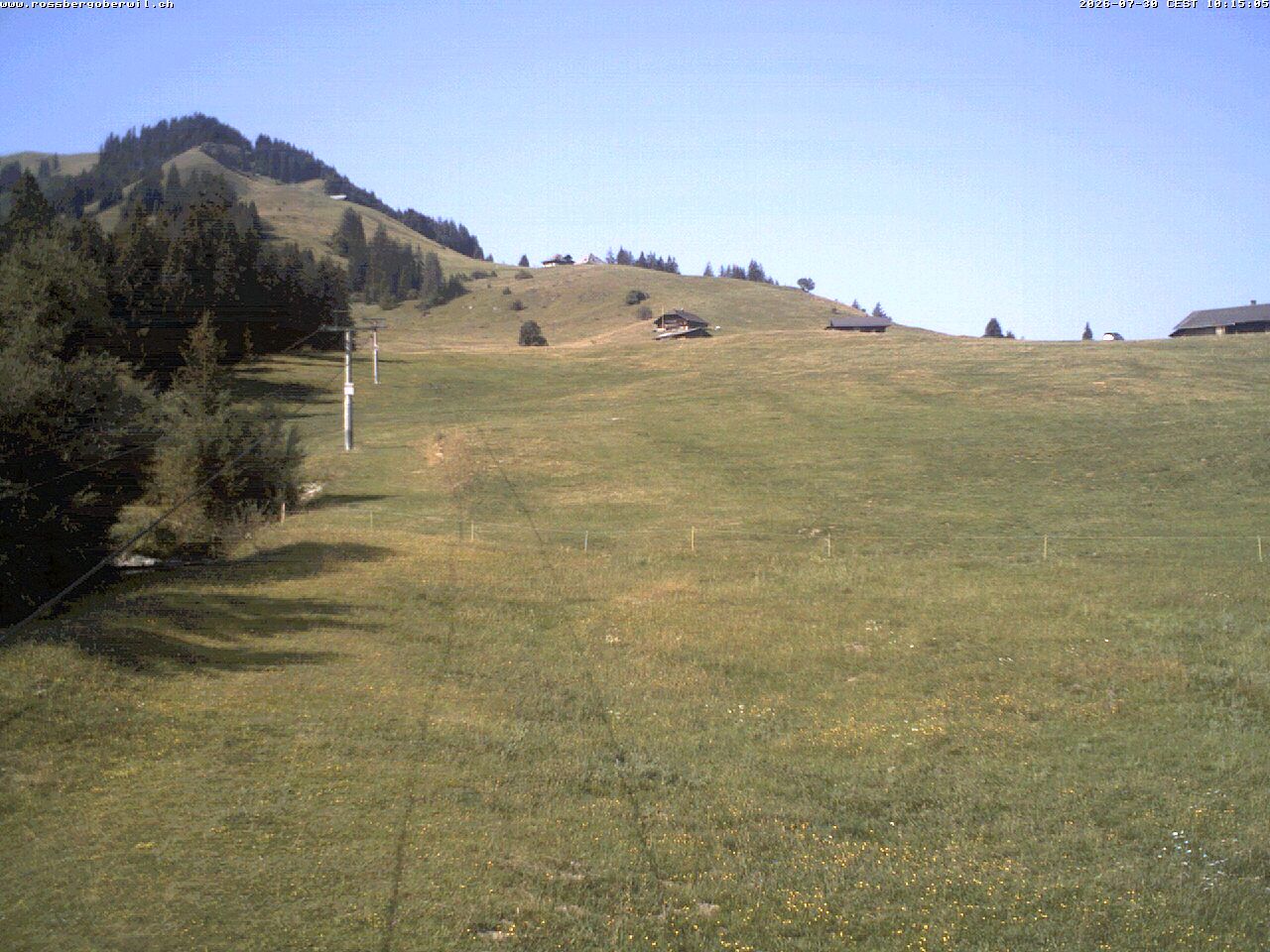 Oberwil: Skilift Rossberg AG