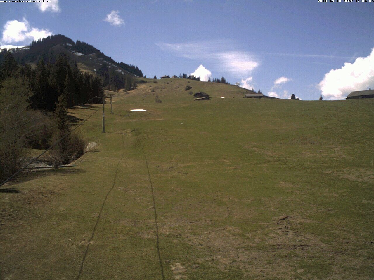 Oberwil: Skilift Rossberg AG