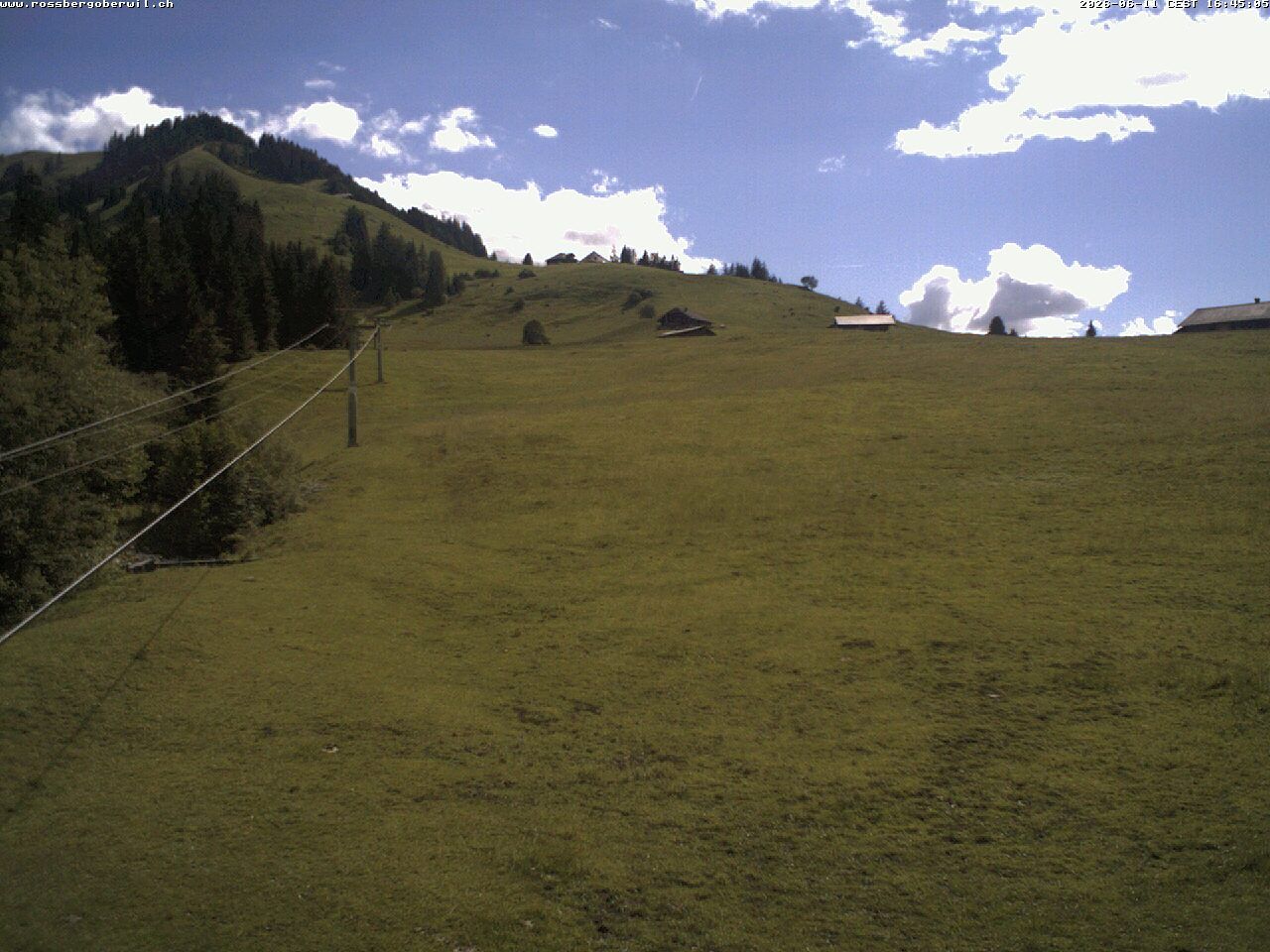 Oberwil: Skilift Rossberg AG