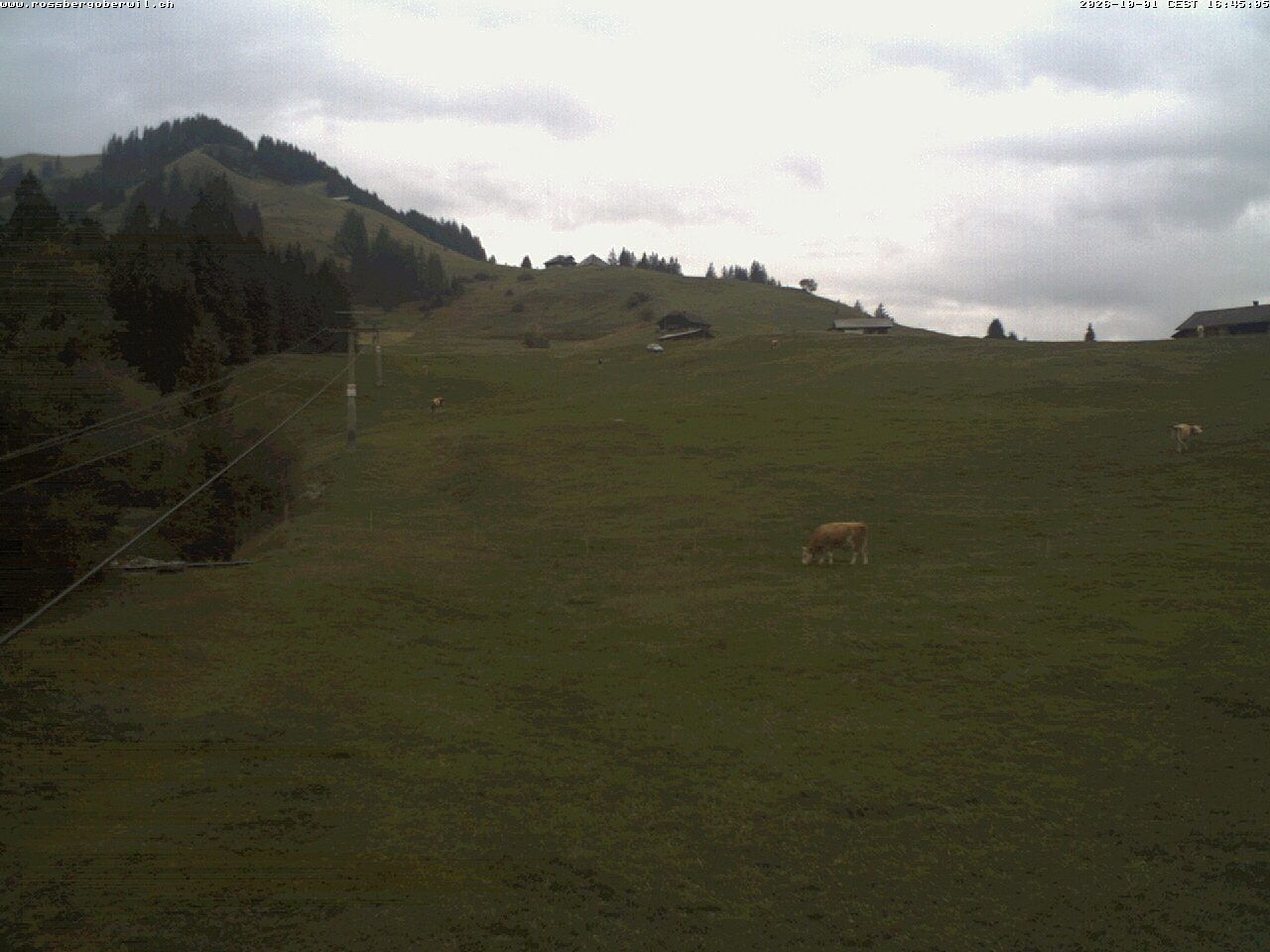 Oberwil: Skilift Rossberg AG