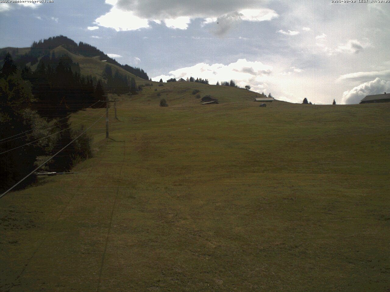 Oberwil: Skilift Rossberg AG
