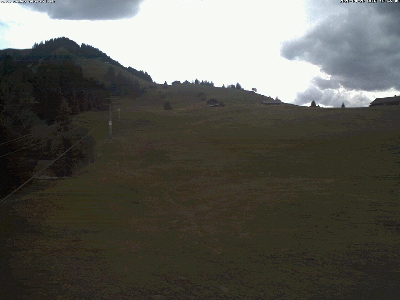 Oberwil: Skilift Rossberg AG