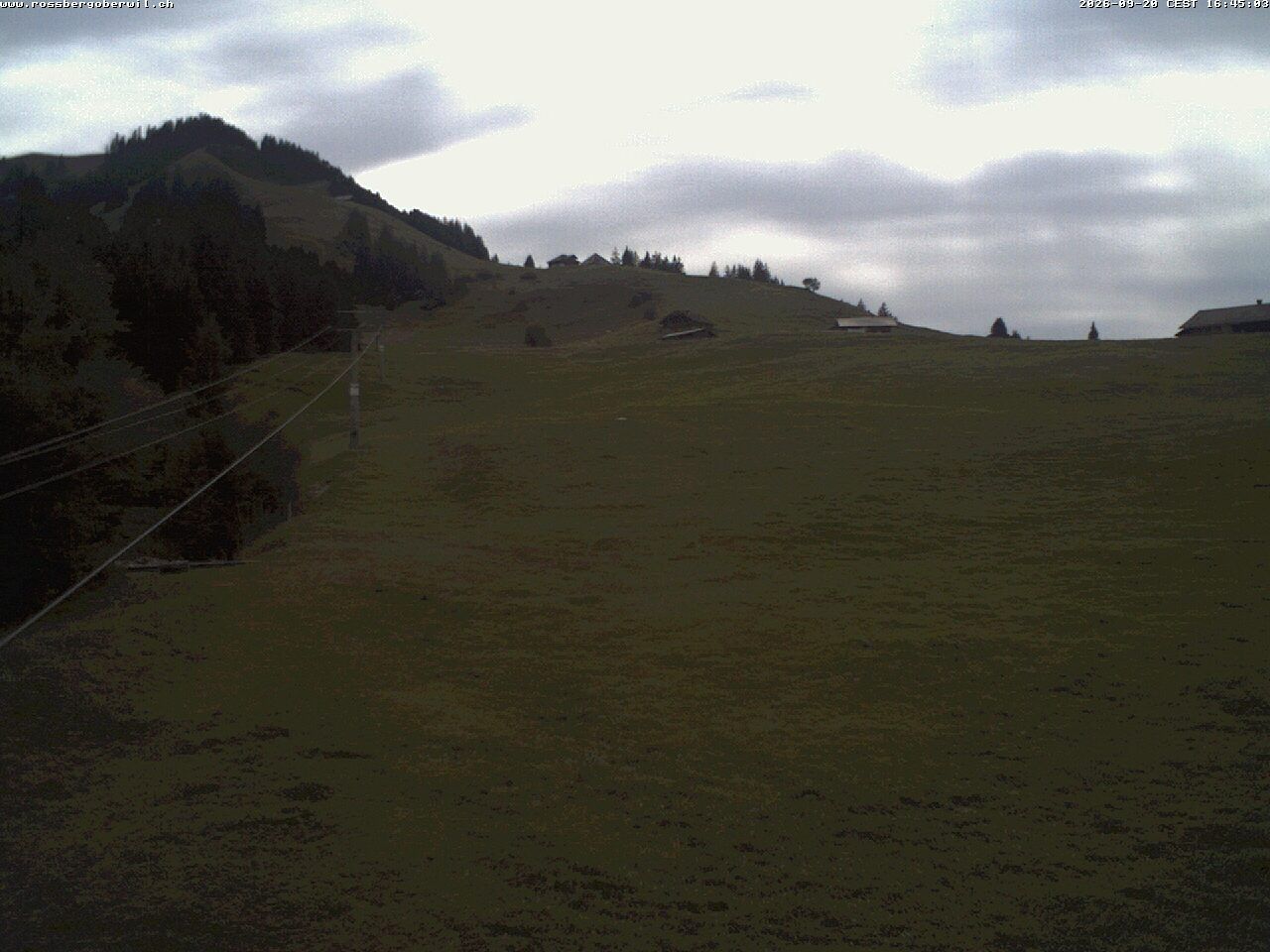 Oberwil: Skilift Rossberg AG