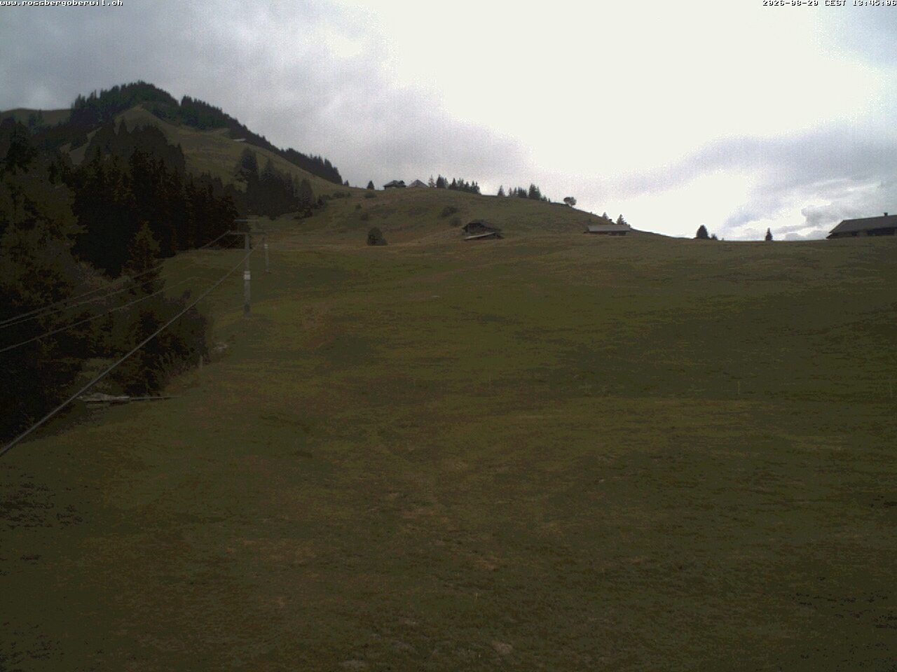 Oberwil: Skilift Rossberg AG