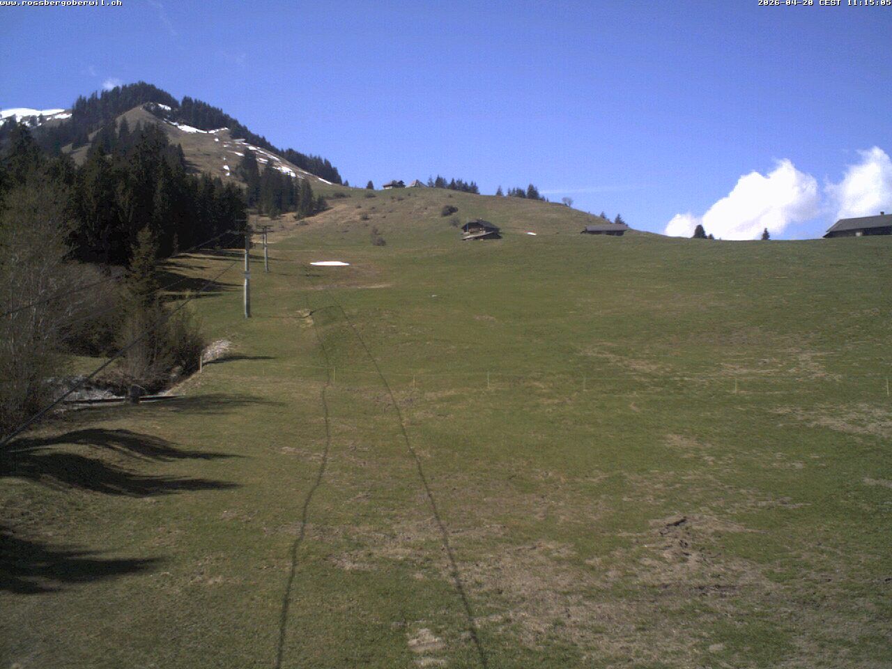 Oberwil: Skilift Rossberg AG