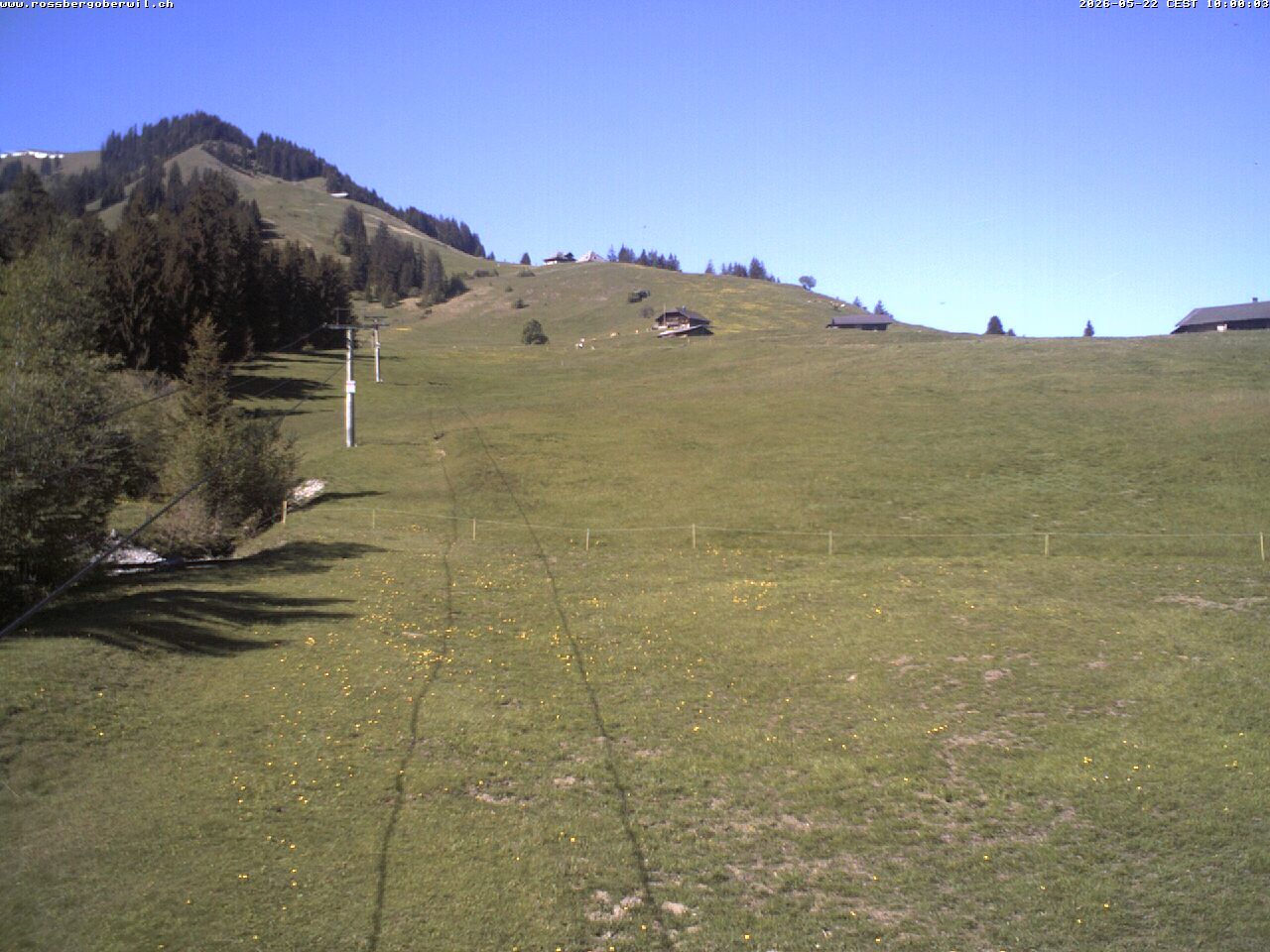 Oberwil: Skilift Rossberg AG