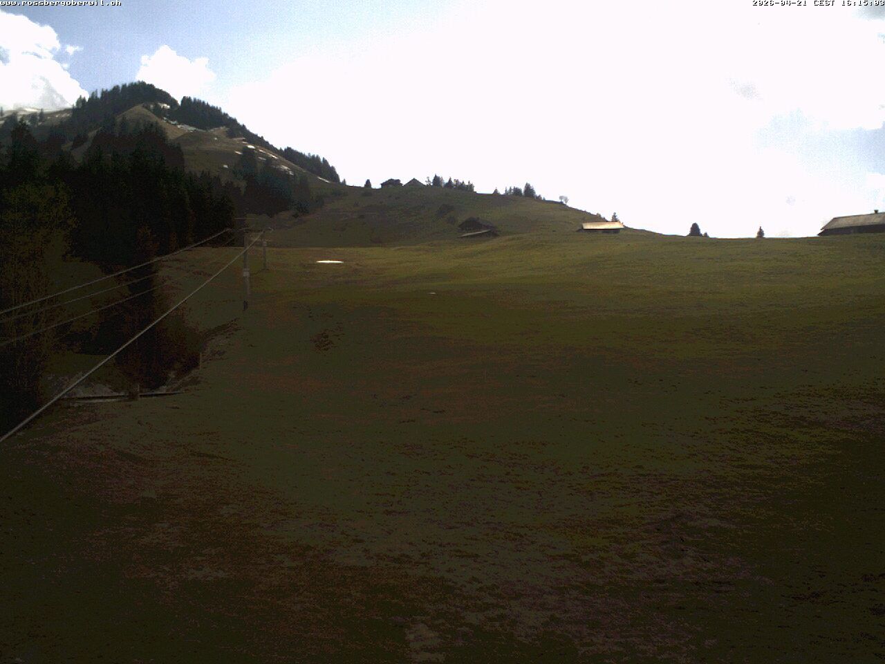 Oberwil: Skilift Rossberg AG