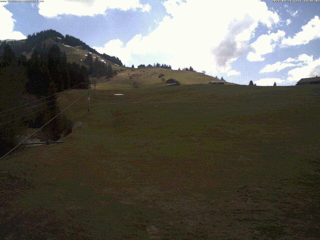 Oberwil: Skilift Rossberg AG