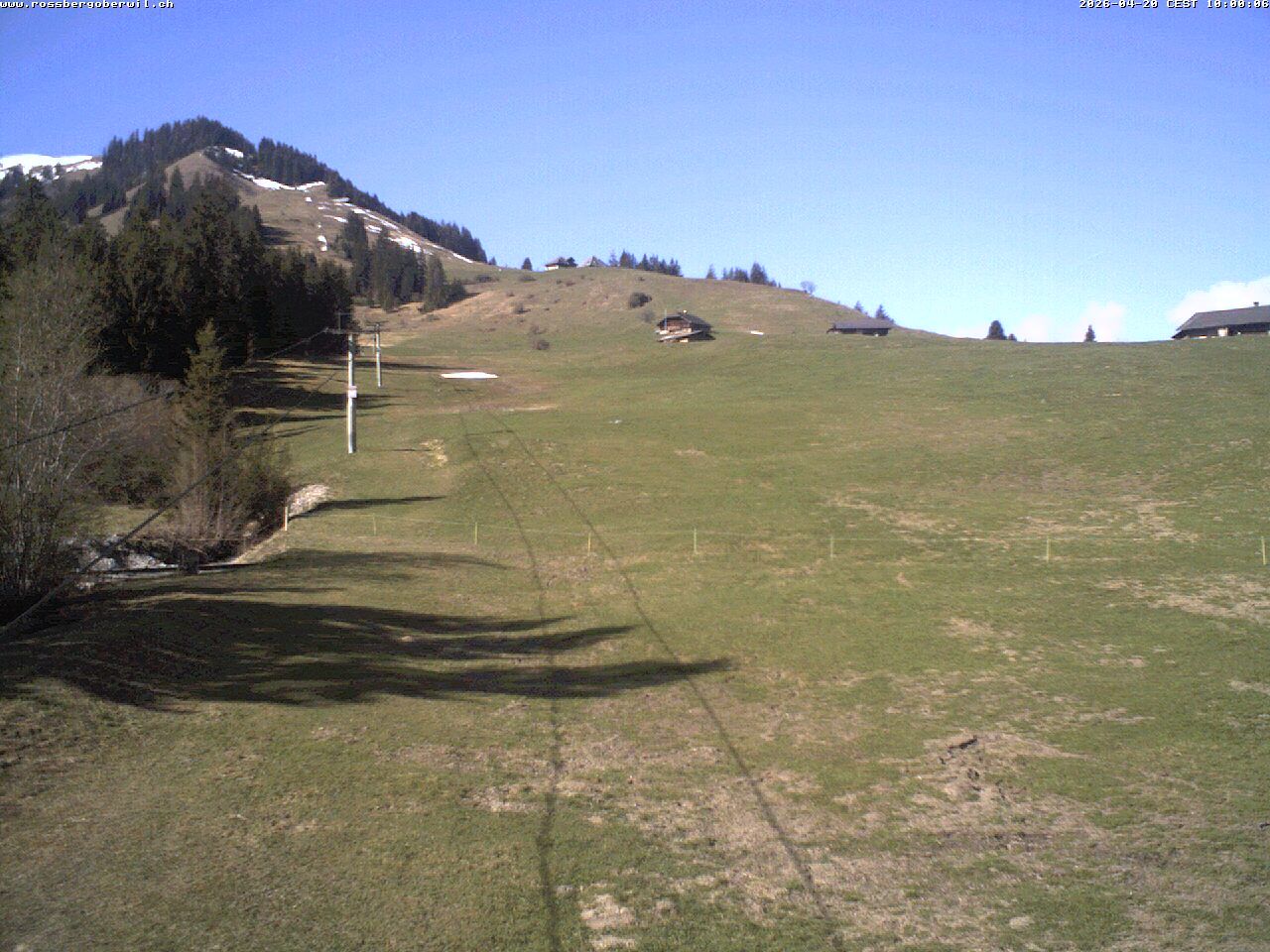 Oberwil: Skilift Rossberg AG