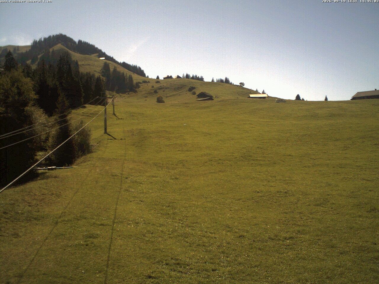 Oberwil: Skilift Rossberg AG